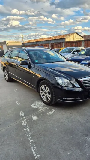 Mercedes-Benz E W212 [2009 - 2016] 2011