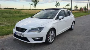 Seat Leon III [2012 - 2020] 2015