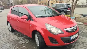 Opel Corsa E [2014 - 2019] 2014
