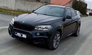BMW X6 F16 [2014 - 2018] xDrive30d 2016