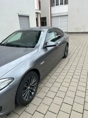 BMW 5 Series 525d xDrive AT 2015