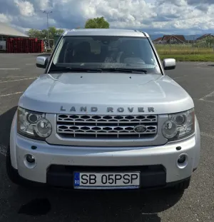 Land Rover Discovery IV [2009 - 2017] 3.0 SDV6 HSE Aut 2014