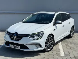 Renault Megane IV [2016 - Prezent] 1.5 dCi GT Line Aut. 2017