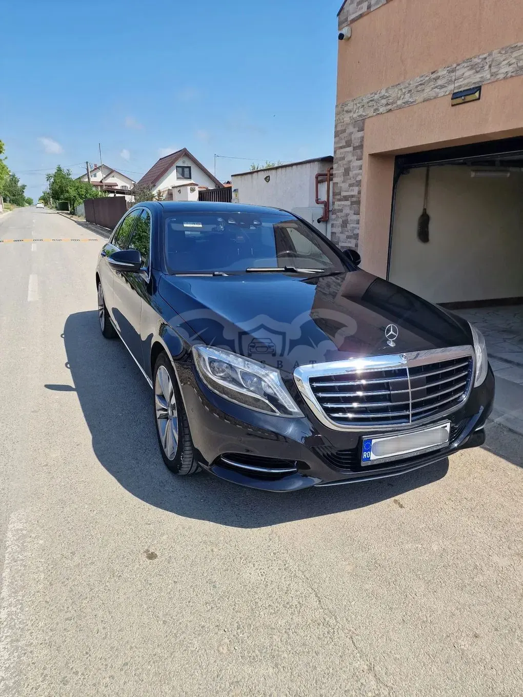 Mercedes-Benz S W222 [2013 - 2021] 350 CDI BlueTEC Aut 2014