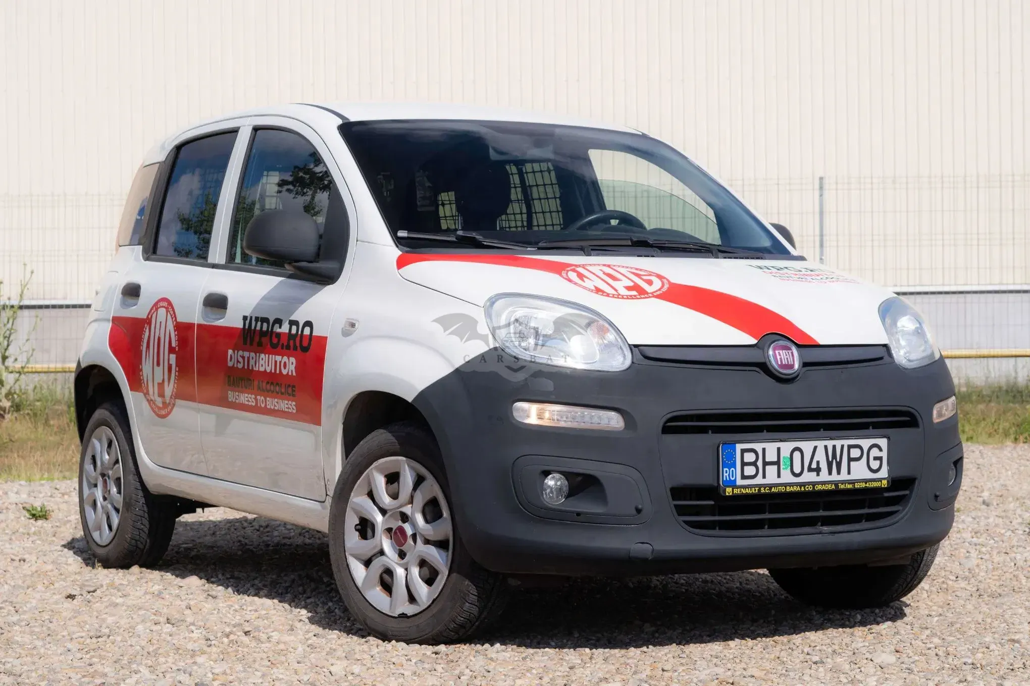 Fiat Panda 2016