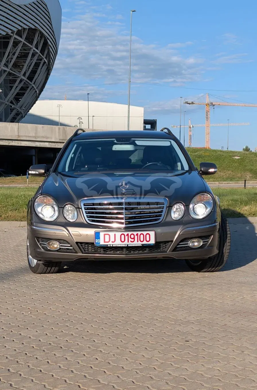 Mercedes-Benz E W211 [2002 - 2009] 2008