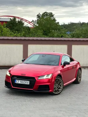 Audi TT 8S [2014 - Prezent] 2016