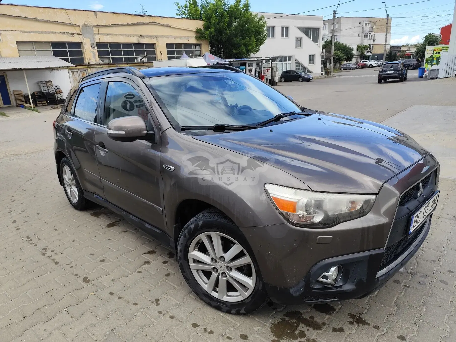 Mitsubishi ASX 1.8 DID 4WD Intense A58 2010