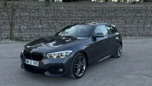 BMW 1 Series F20/F21 [2011 - 2019] 120d M Sport 2016