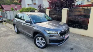 Skoda Kodiaq 1.5 TSI ACT DSG Ambition 2023