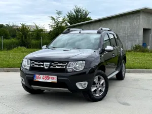Dacia Duster I [2010 - 2017] dCi 110 FAP 4x2 Prestige 2015