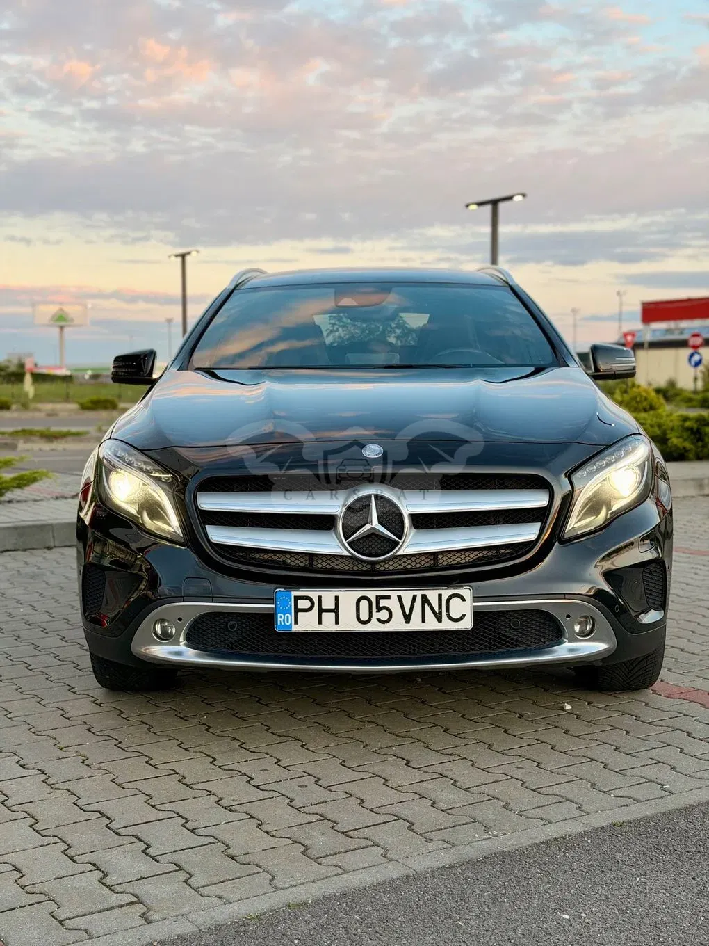 Mercedes-Benz GLA X156 [2013 - 2019] 220 d 7G-DCT 2016