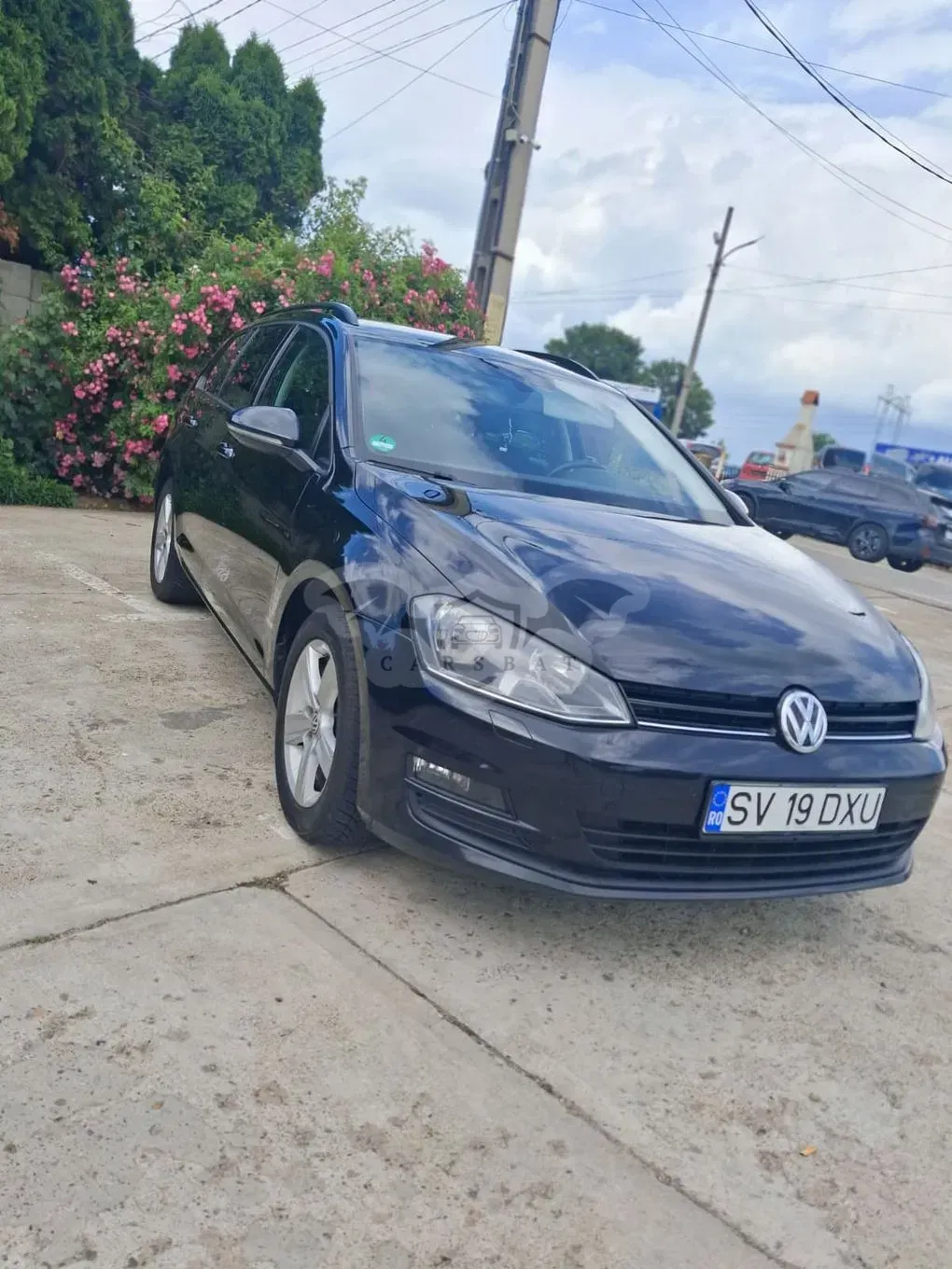 Volkswagen Golf VII [2012 - 2020] 2.0 TDI DPF BMT Highline 2014