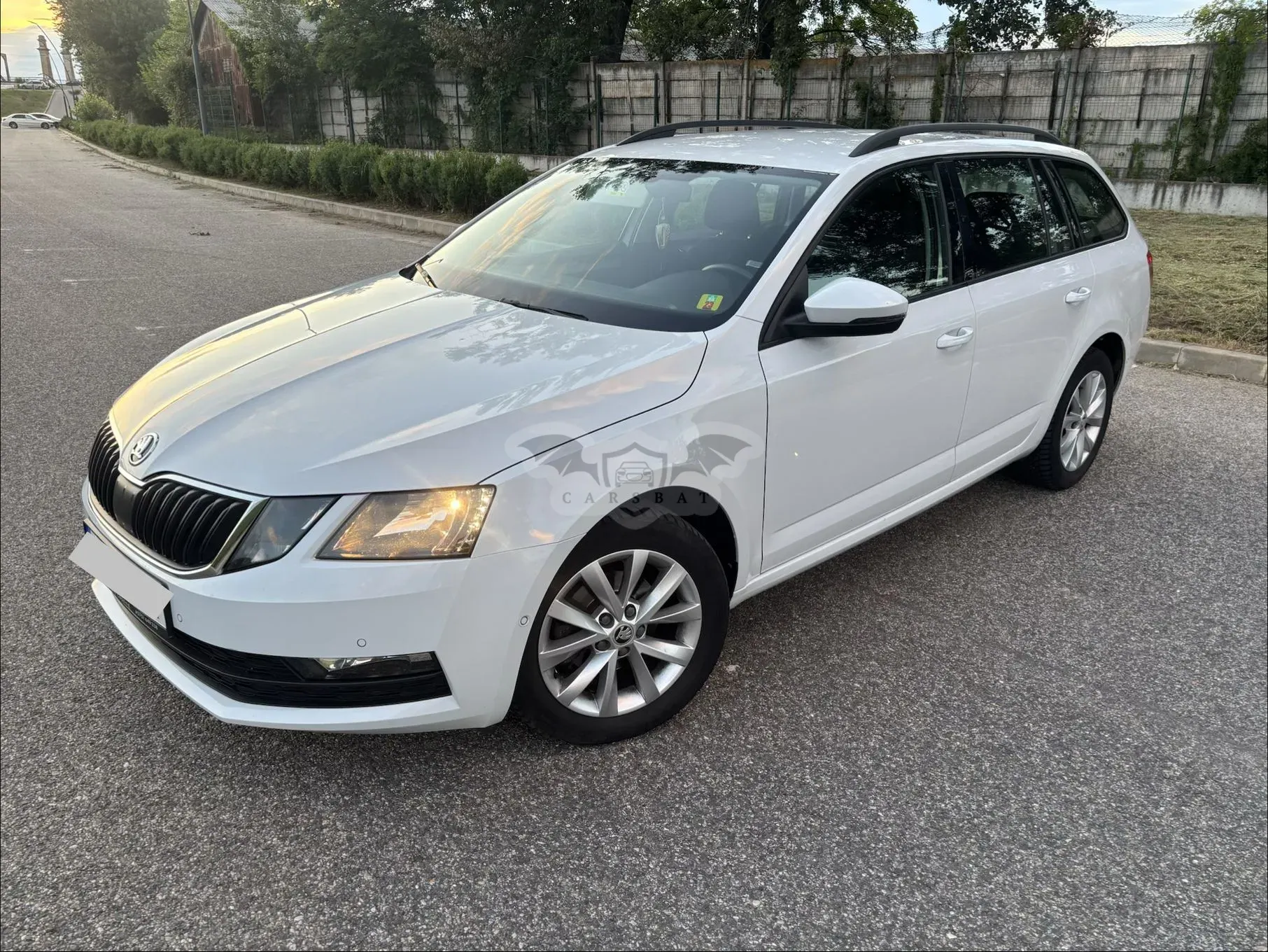 Skoda Octavia 1.6 TDI Active 2019