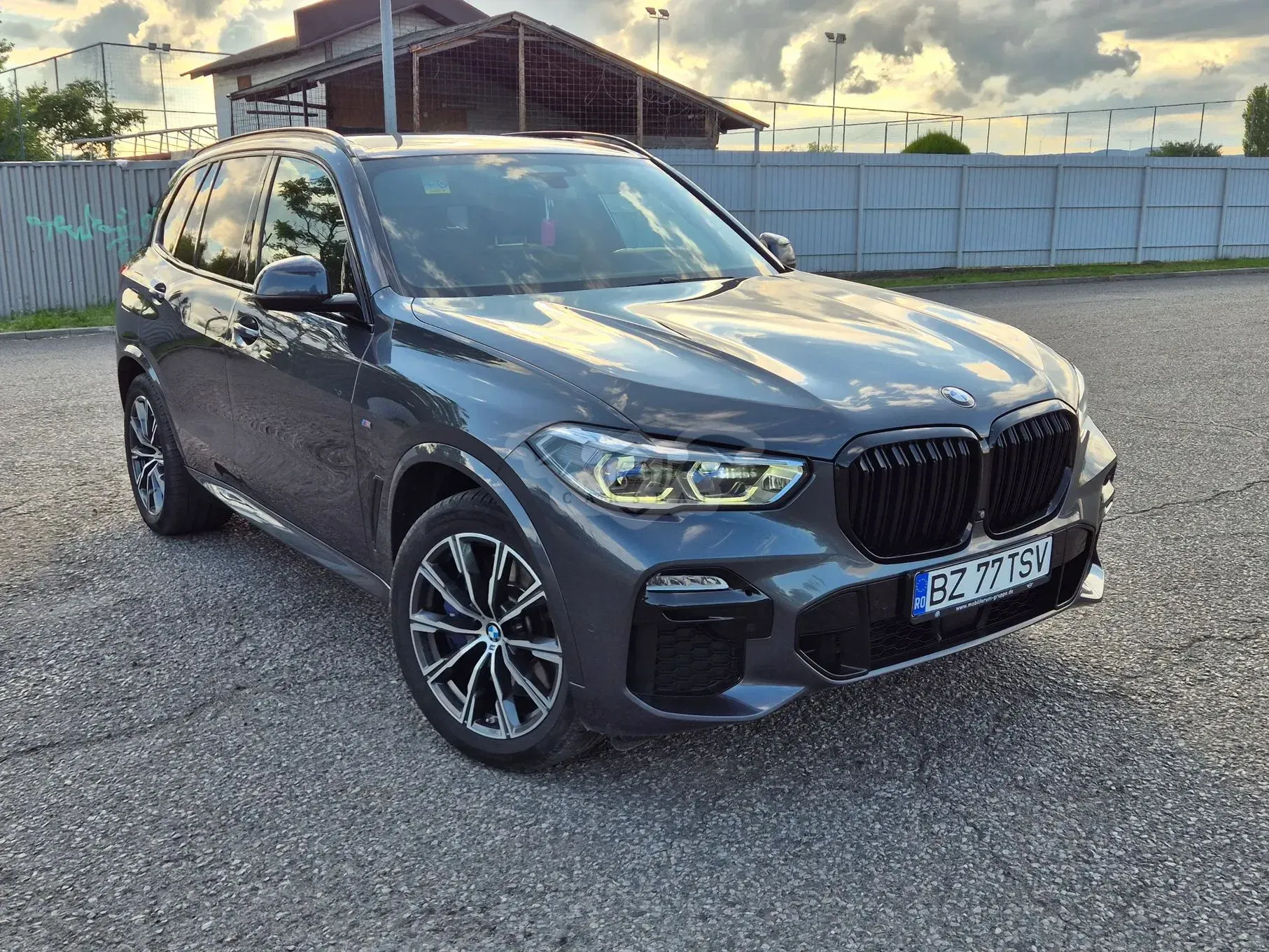 BMW X5 2021