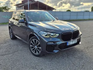 BMW X5 2021