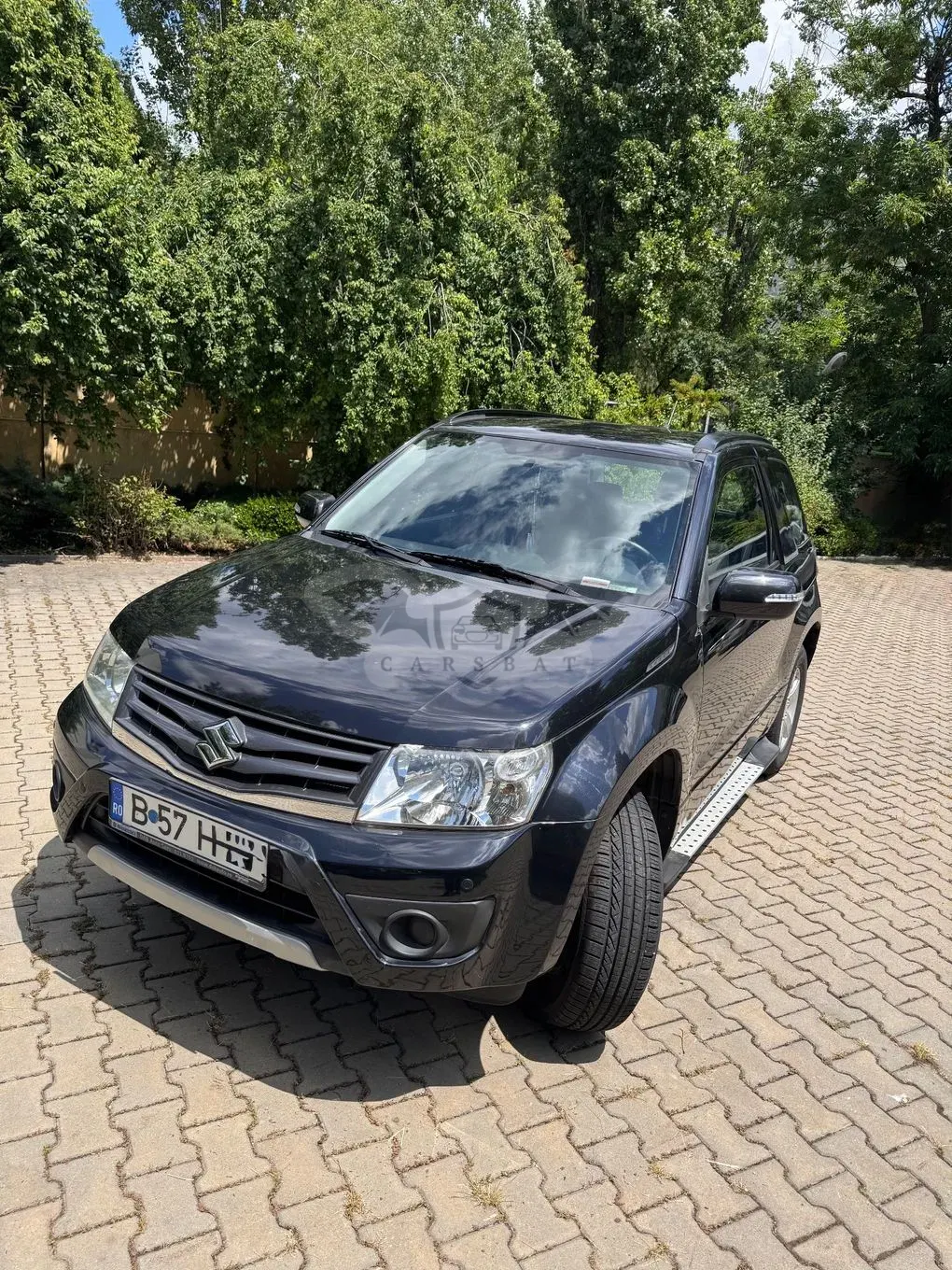 Suzuki Grand Vitara 1.6 JX-E 2013