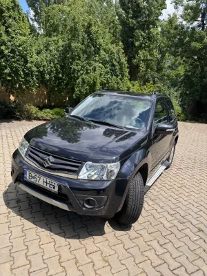 Suzuki Grand Vitara 1.6 JX-E 2013