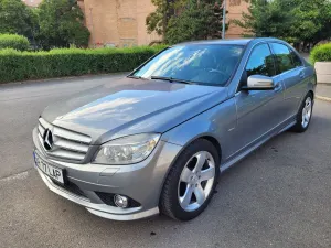 Mercedes-Benz C W204 [2007 - 2015] 220 CDI 2009