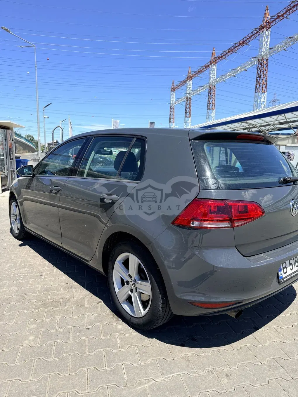 Volkswagen Golf VII [2012 - 2020] 1.6 TDI DPF Trendline 2015