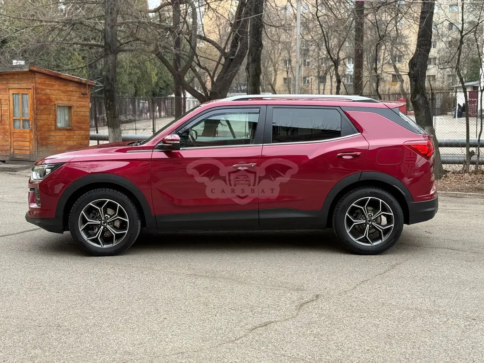 Ssangyong / KG Mobility Korando 1.5 GDI Turbo AT Smart 2020