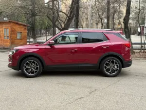 Ssangyong / KG Mobility Korando 1.5 GDI Turbo AT Smart 2020