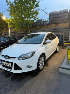 Ford Focus MK3 [2010 - 2018] 1.0 EcoBoost Start Stop Sport 2013