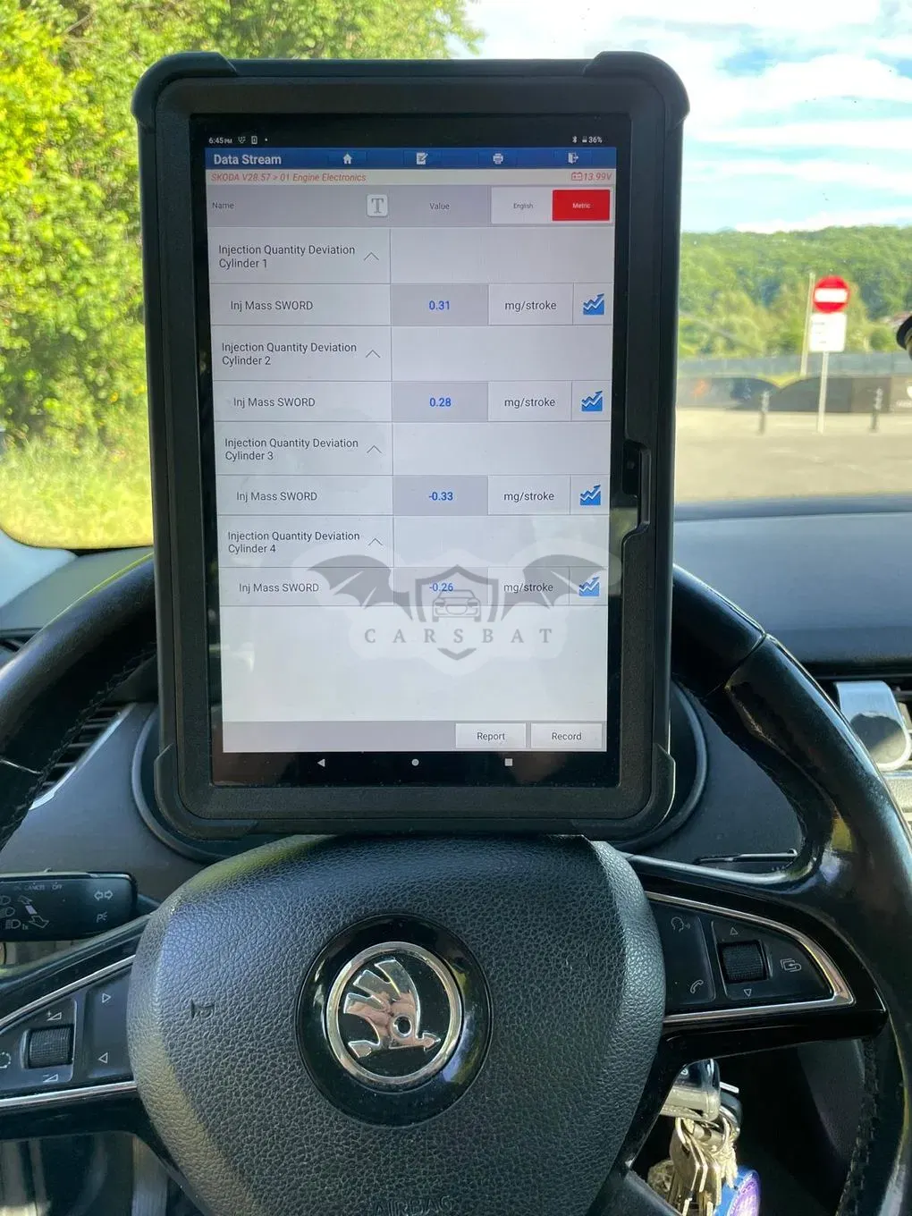 Skoda Octavia III [2013 - 2019] 1.6 TDI Active 2014