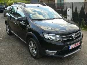 Dacia Sandero dCi 90 S&S Laureate 2015