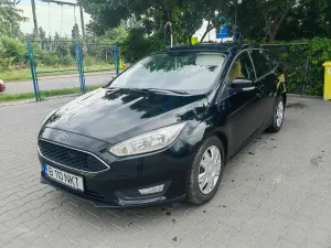 Ford Focus MK3 [2010 - 2018] 1.5 EcoBlue Trend Edition 2018