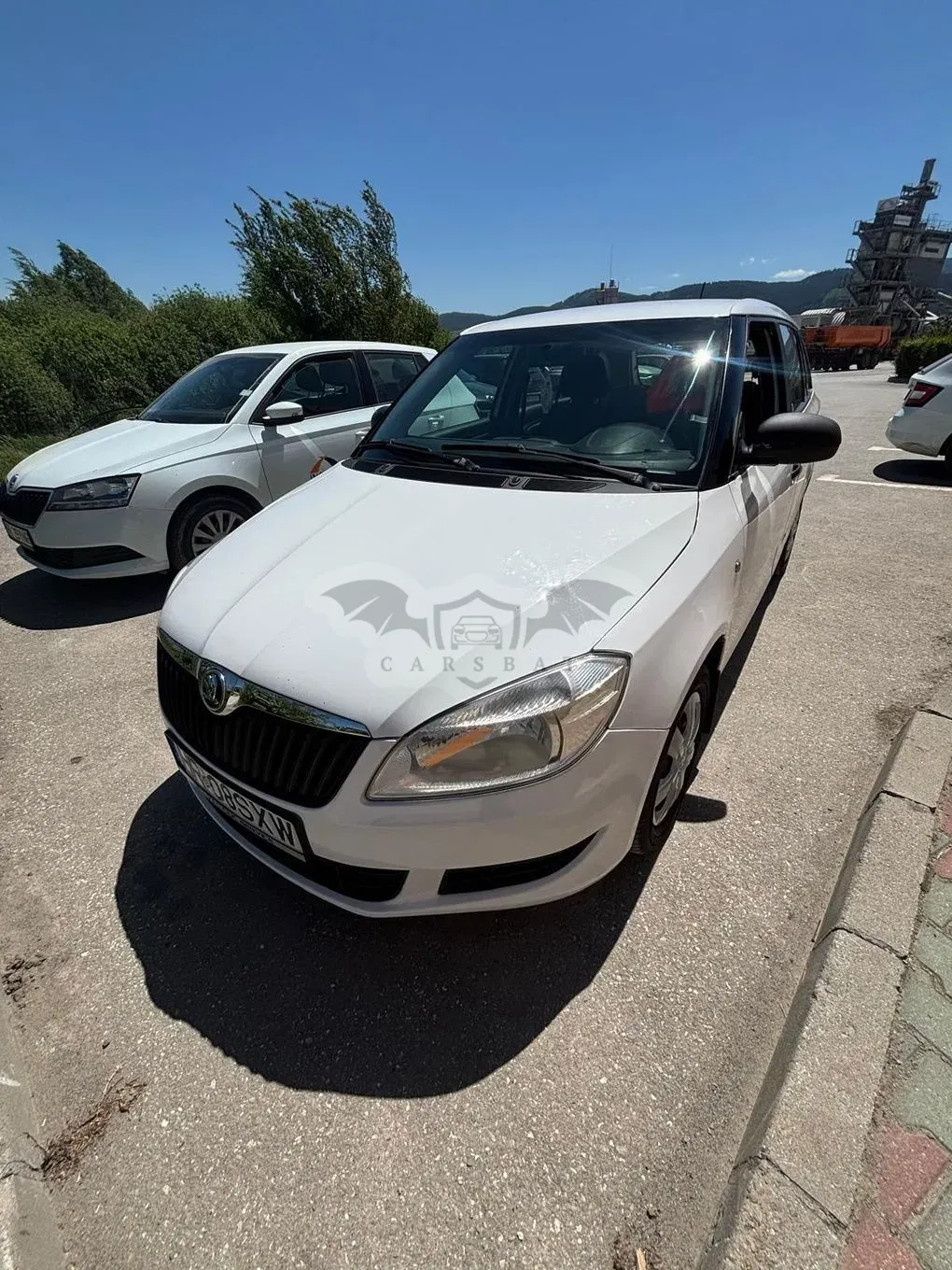 Skoda Fabia 1.2 HTP Ambition 2014