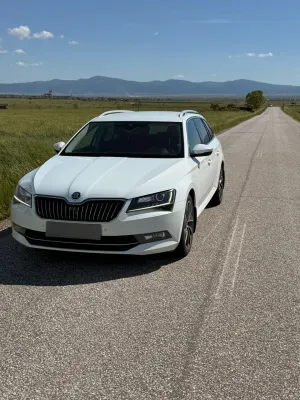 Skoda Superb III [2015 - Prezent] 2.0 TDI DSG Laurin & Klement 2015
