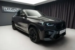 BMW X6 Competition 2025