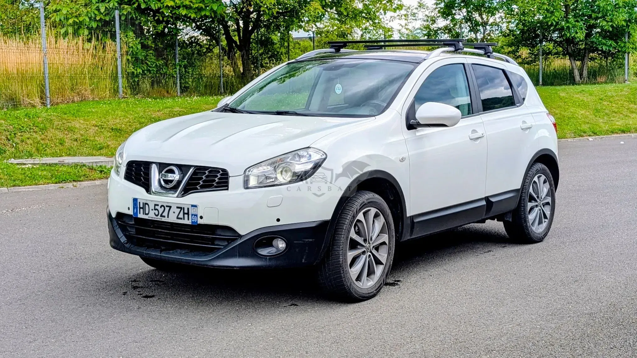 Nissan Qashqai 1.5 DCI Tekna 2011