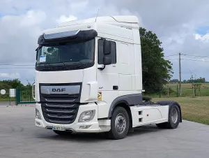 DAF XF 2022