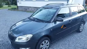 Skoda Fabia 1.6 TDI Ambition 2014