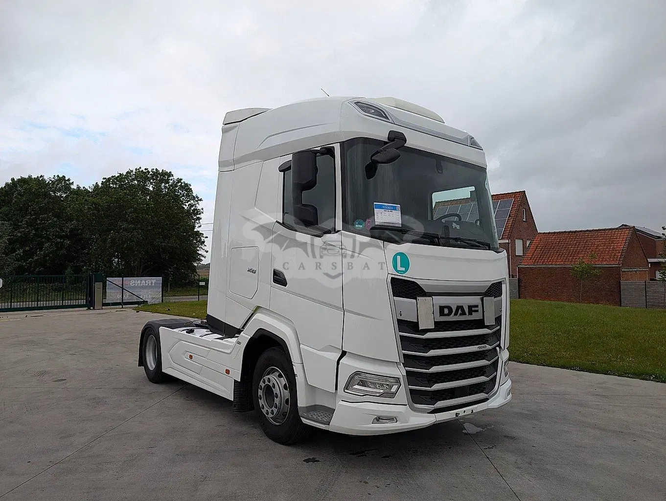DAF XF 2023