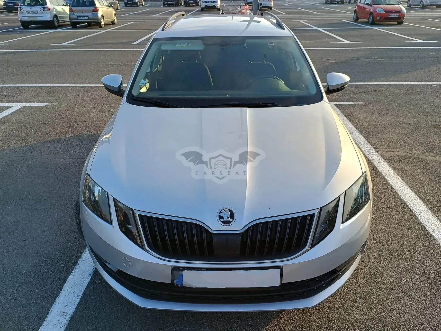 Skoda Octavia III [2013 - 2019] 1.0 TSI DSG Active 2018