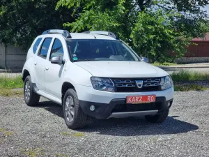 Dacia Duster I [2010 - 2017] TCe 125 2WD Prestige 2016