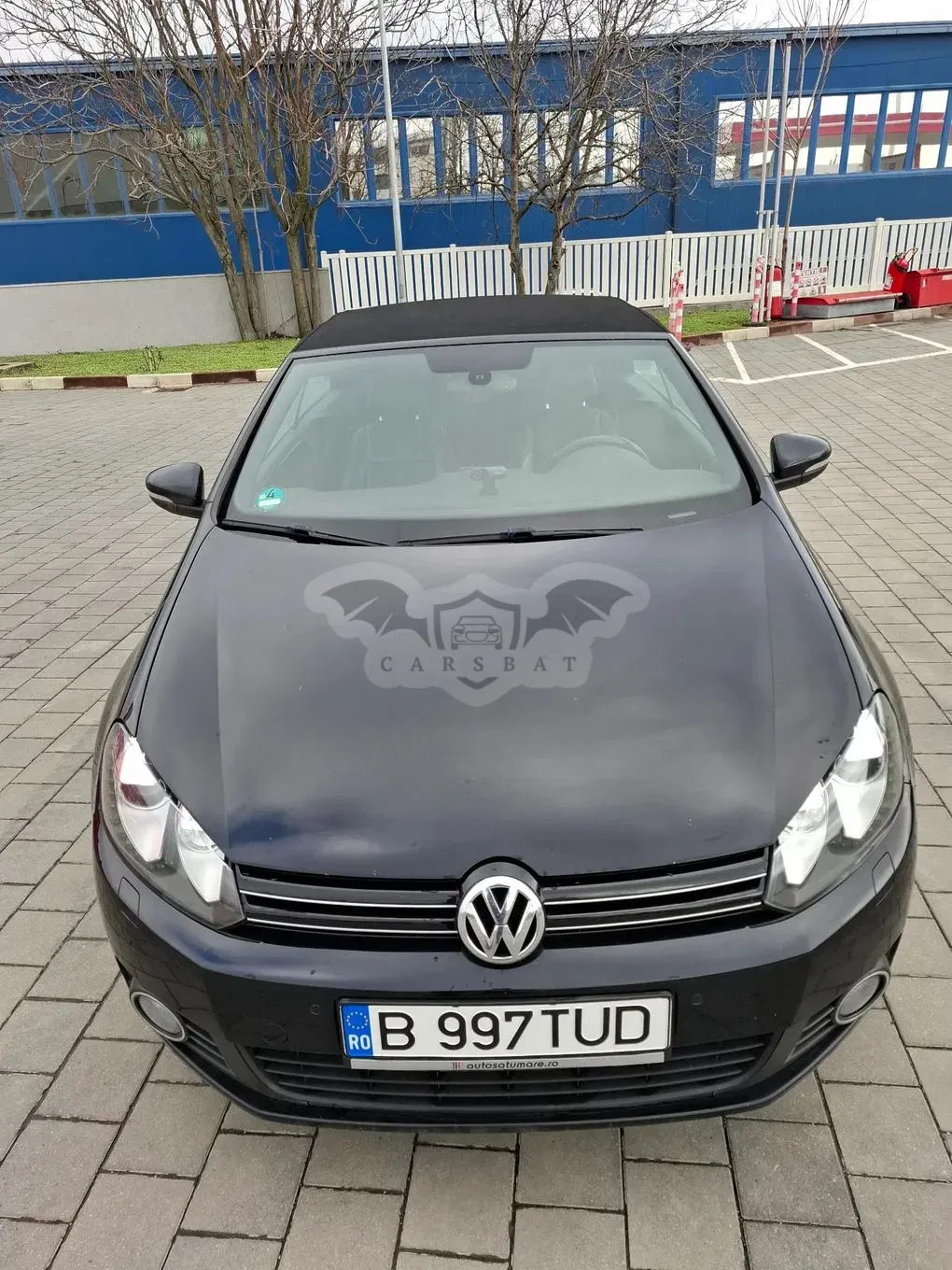 Volkswagen Golf VI [2008 -2013] 2.0 TDI BlueMotion Technology 2013