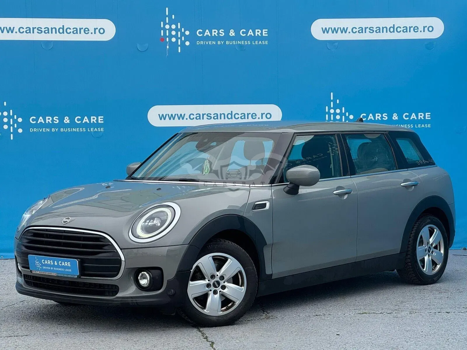 Mini Clubman One 2021