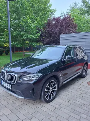 BMW X3 G01 [2017 - Prezent] xDrive30e Aut. 2022