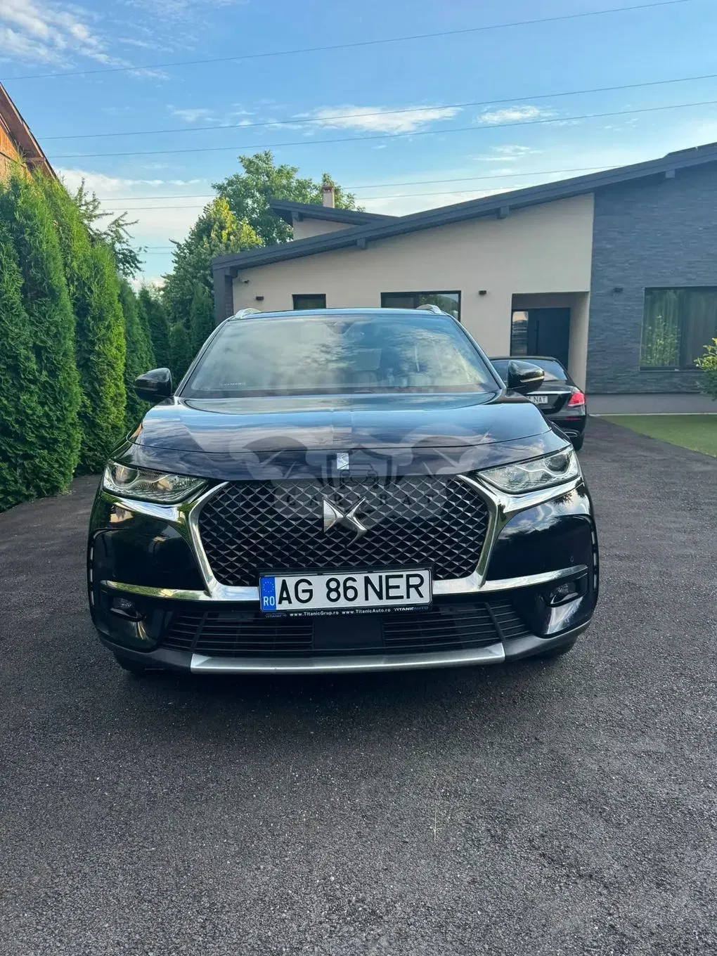 DS DS7 Crossback 1.5 BlueHDi 130 S&S EAT8 BASTILLE+ 2021