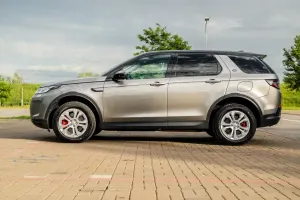 Land Rover Discovery Sport 1.5 P300e PHEV Dynamic S 2020