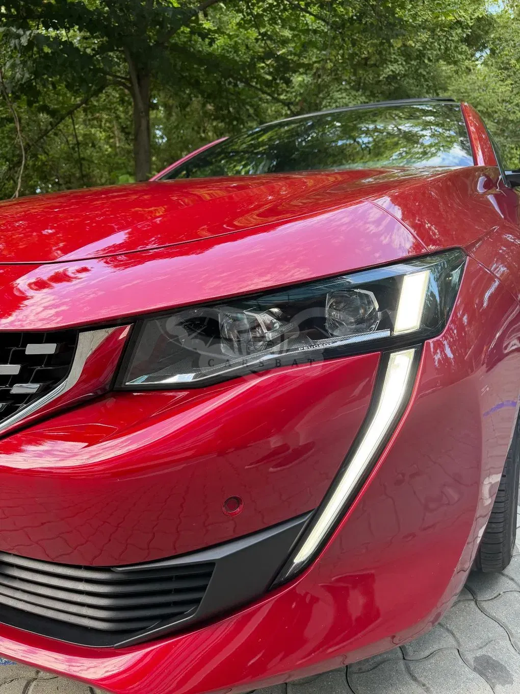 Peugeot 508 II [2018 - Prezent] 1.5 BlueHDI S&S EAT8 GT Pack 2019