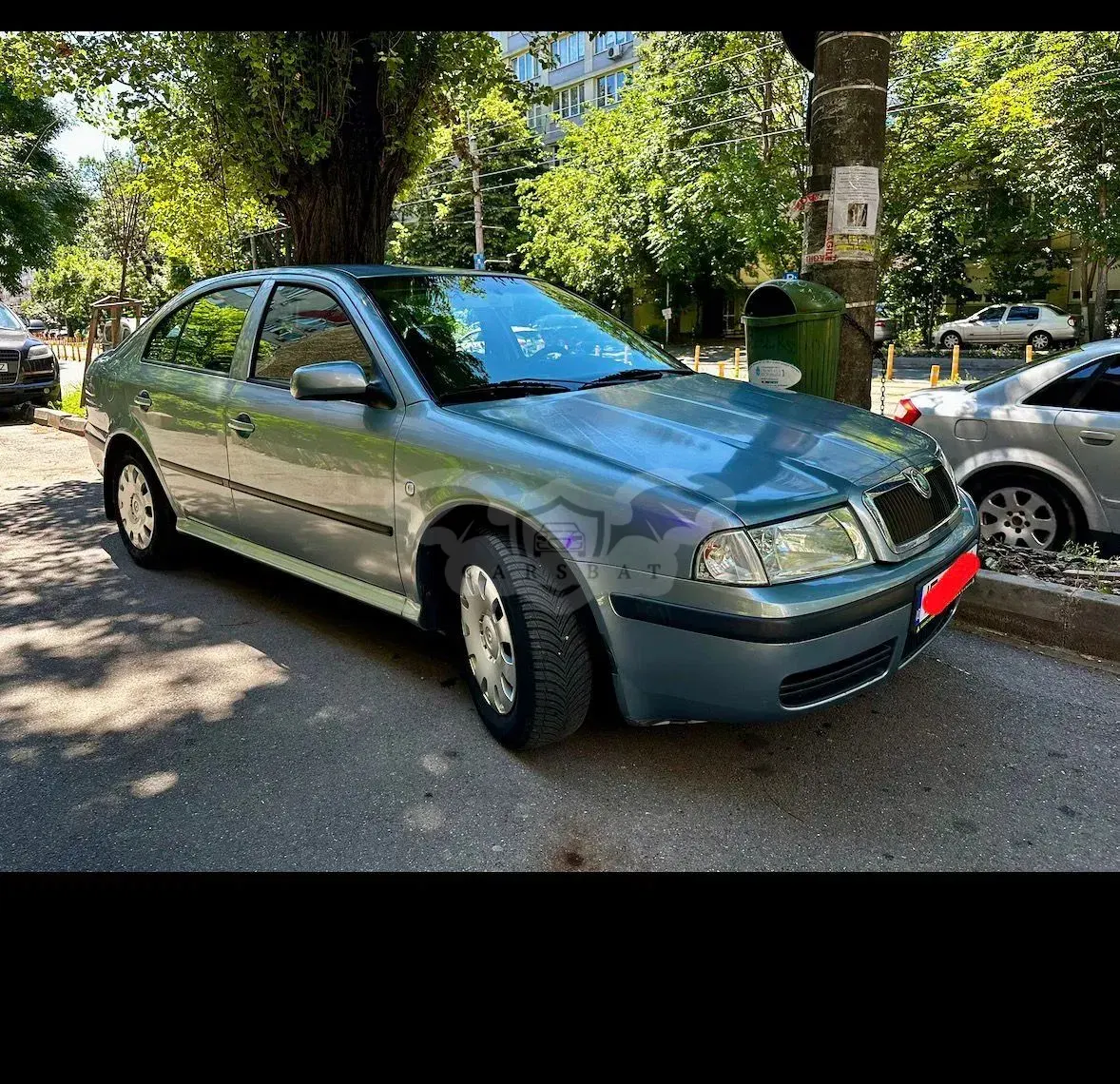 Skoda Octavia I [1996 - 2010] 1.9 TDI Classic 2005