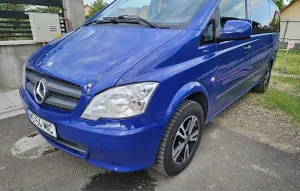 Mercedes-Benz Vito Tourer Lang Aut. EDITION 2013