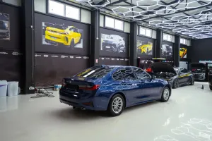 BMW 3 Series G20/G21 [2018 - Prezent] 318d Aut. Advantage 2019