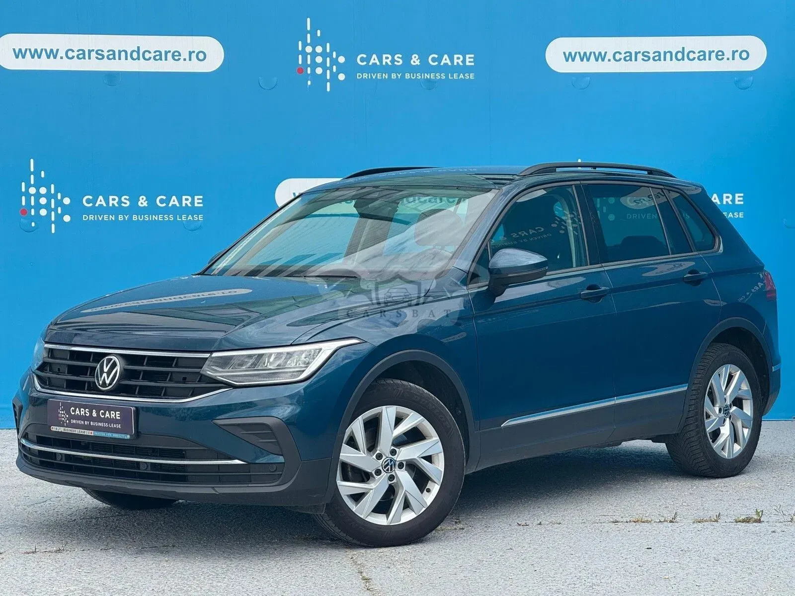Volkswagen Tiguan 2.0 TDI 4Mot DSG Life 2022