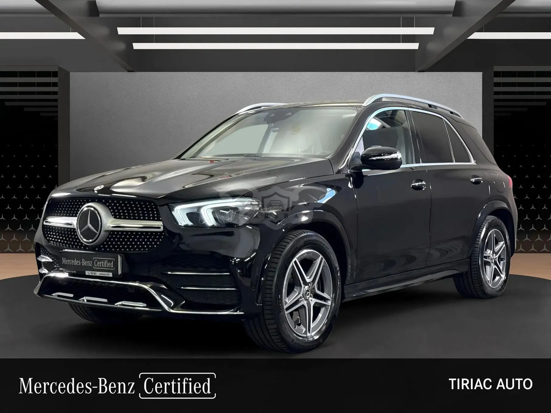 Mercedes-Benz GLE 2023